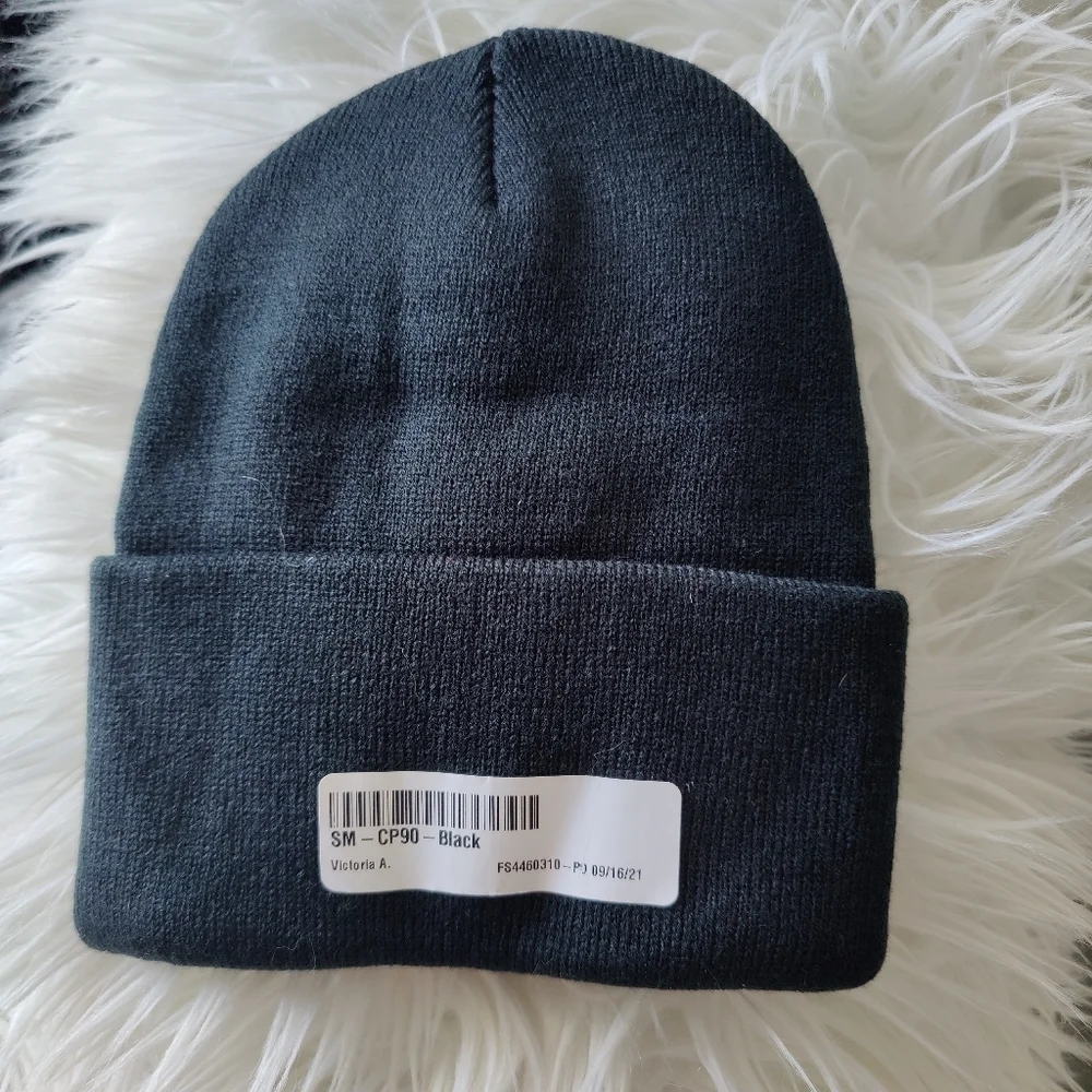 Black Rhinestone hat - Picture 4 of 4